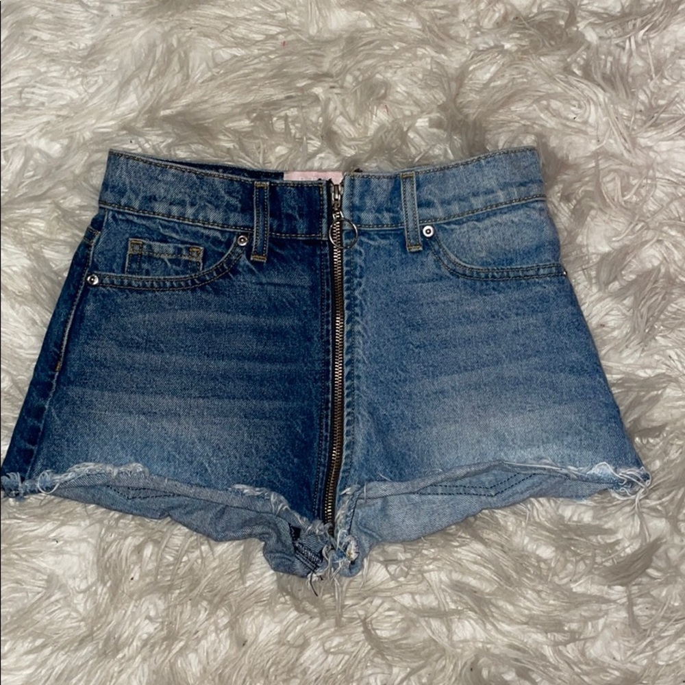 Revice Denim Shorts